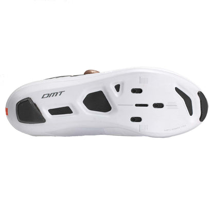 DMT Shoes KR0 Evo White/Bronze Road Shoes
