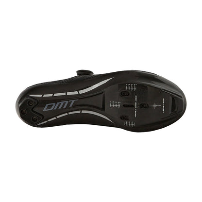 DMT Shoes KR1 Black/Black Road Shoes