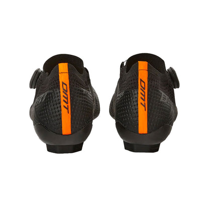 DMT Shoes KR1 Black/Black Road Shoes
