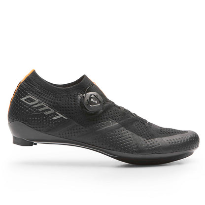 DMT Shoes KR1 Black/Black Road Shoes
