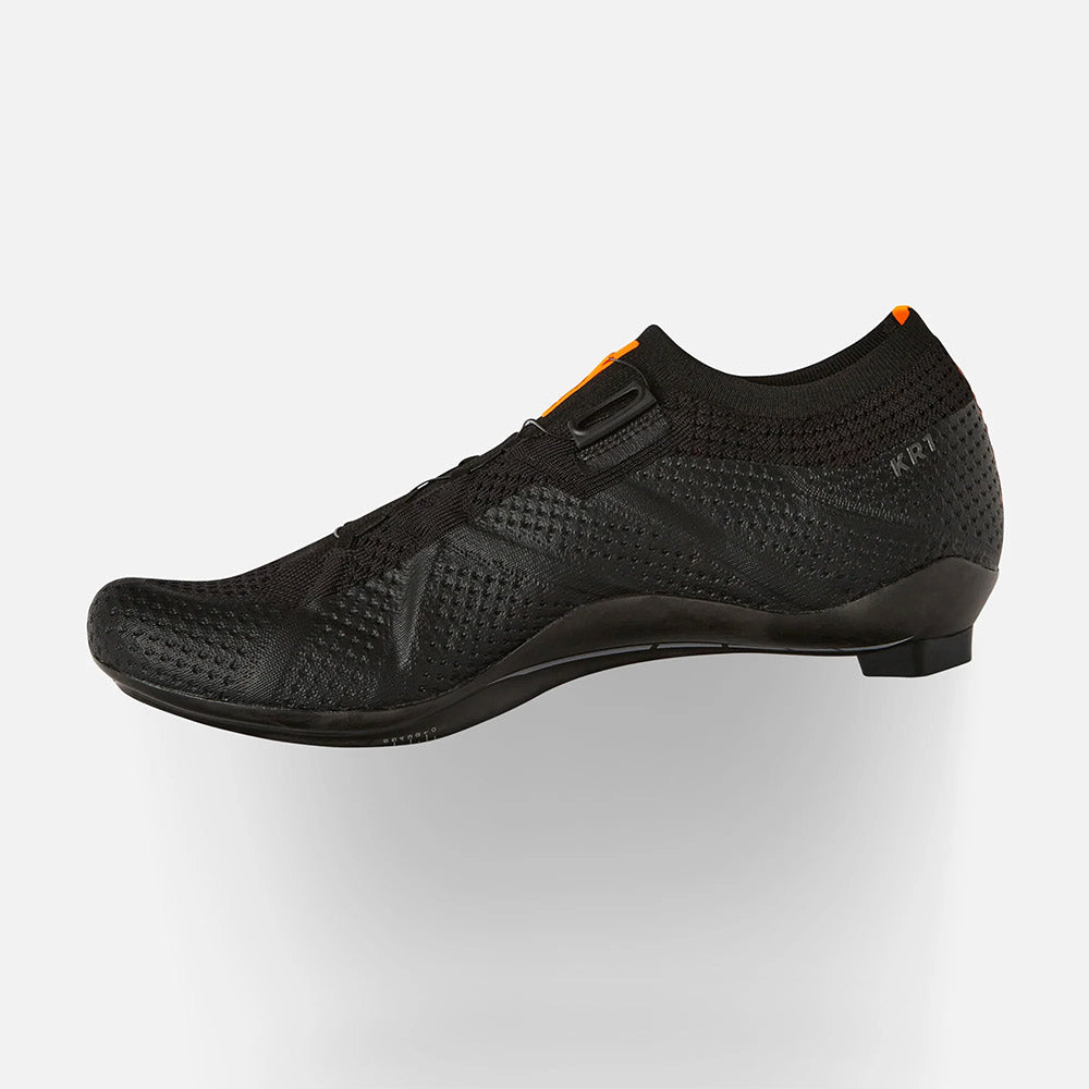 DMT Shoes KR1 Black/Black Road Shoes