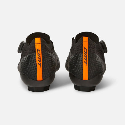 DMT Shoes KR1 Black/Black Road Shoes