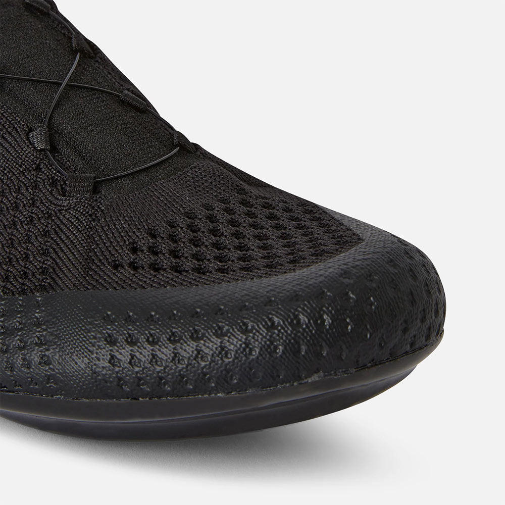 DMT Shoes KR1 Black/Black Road Shoes