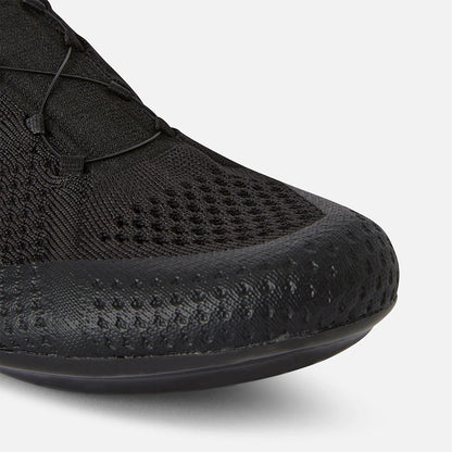 DMT Shoes KR1 Black/Black Road Shoes