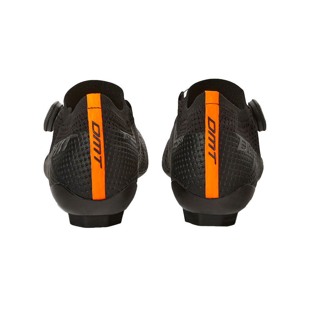 DMT Shoes KR1 Black/Black Road Shoes