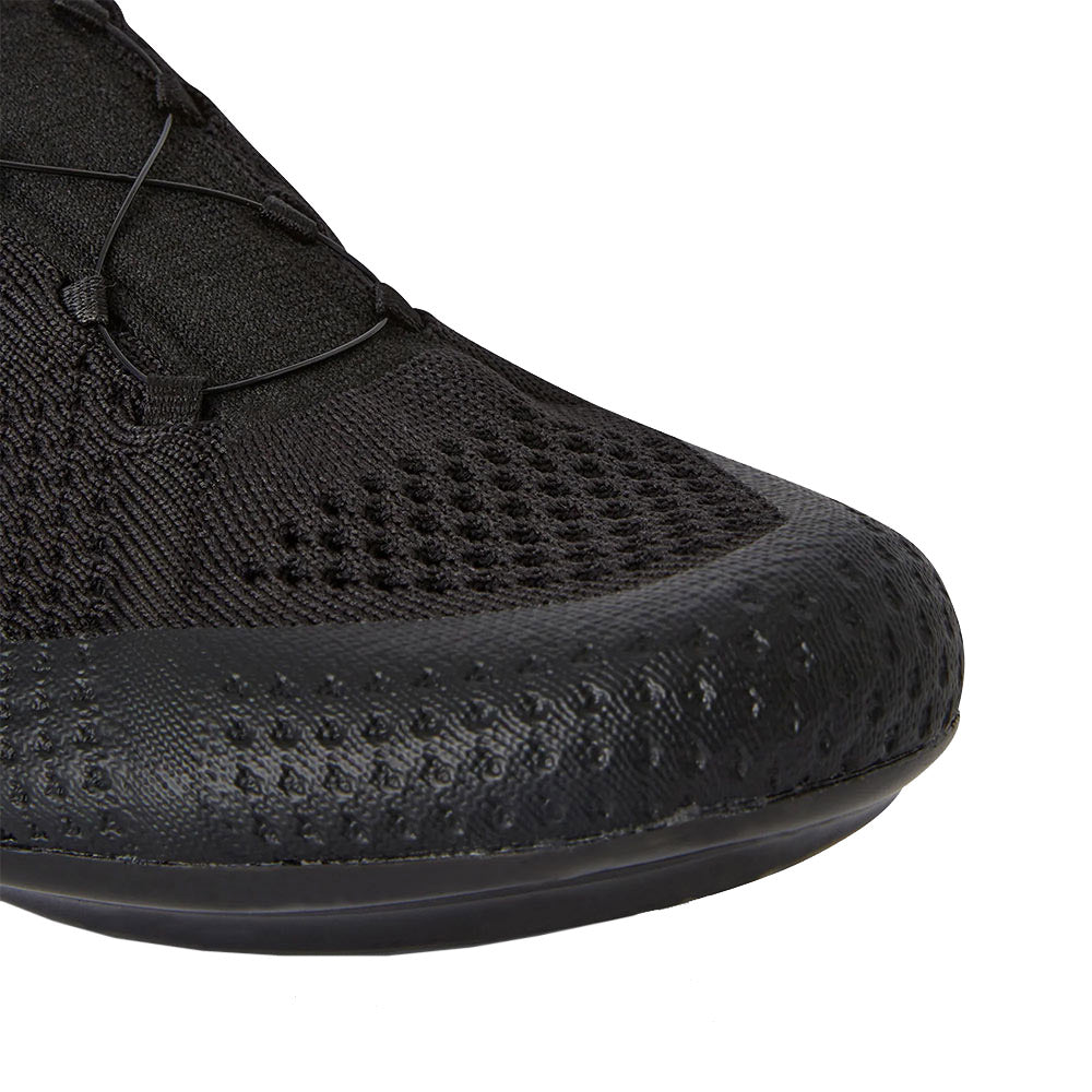 DMT Shoes KR1 Black/Black Road Shoes