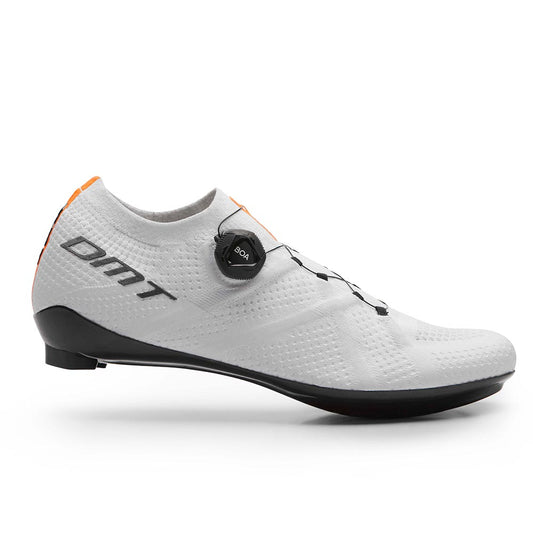 DMT Shoes KR1 White/White Road Shoes