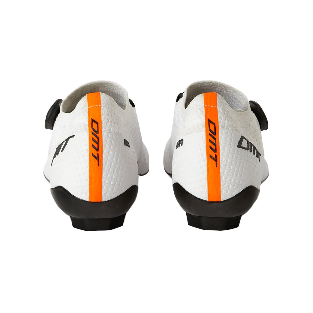 DMT Shoes KR1 White/White Road Shoes