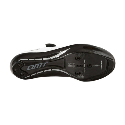 DMT Shoes KR1 White/White Road Shoes