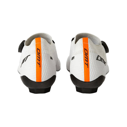 DMT Shoes KR1 White/White Road Shoes
