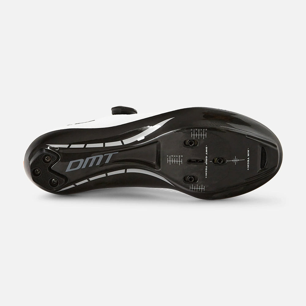 DMT Shoes KR1 White/White Road Shoes