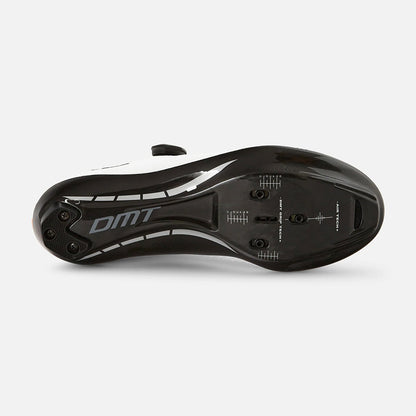 DMT Shoes KR1 White/White Road Shoes