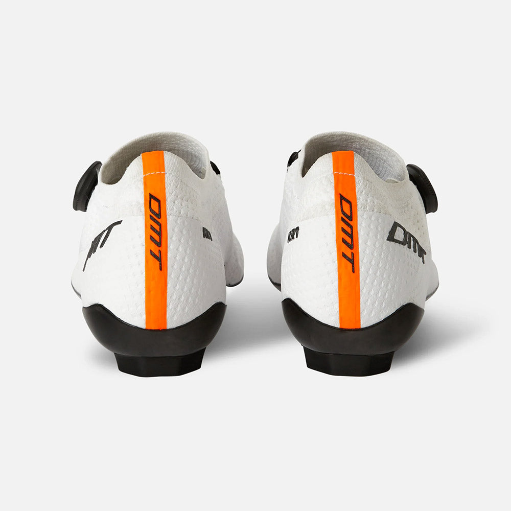 DMT Shoes KR1 White/White Road Shoes