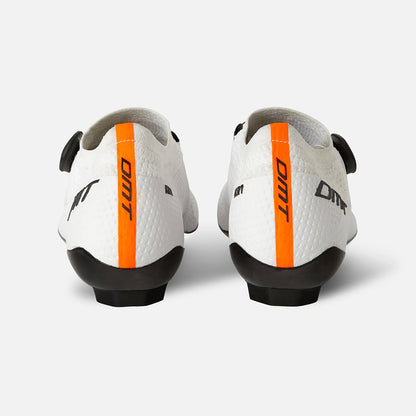 DMT Shoes KR1 White/White Road Shoes
