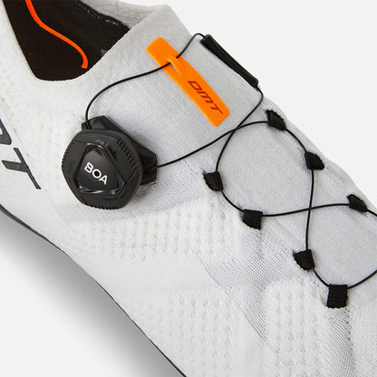 DMT Shoes KR1 White/White Road Shoes