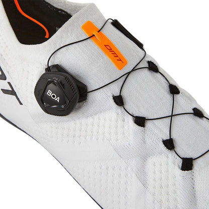 DMT Shoes KR1 White/White Road Shoes