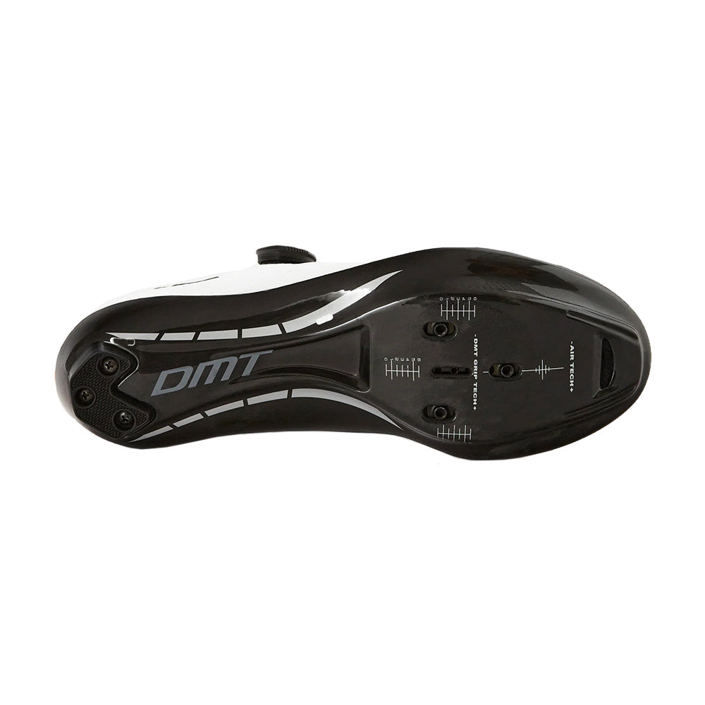 DMT Shoes KR1 White/White Road Shoes