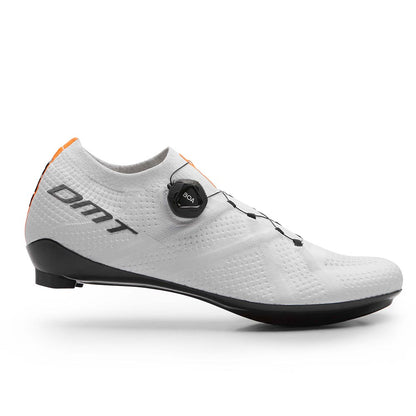 DMT Shoes KR1 White/White Road Shoes