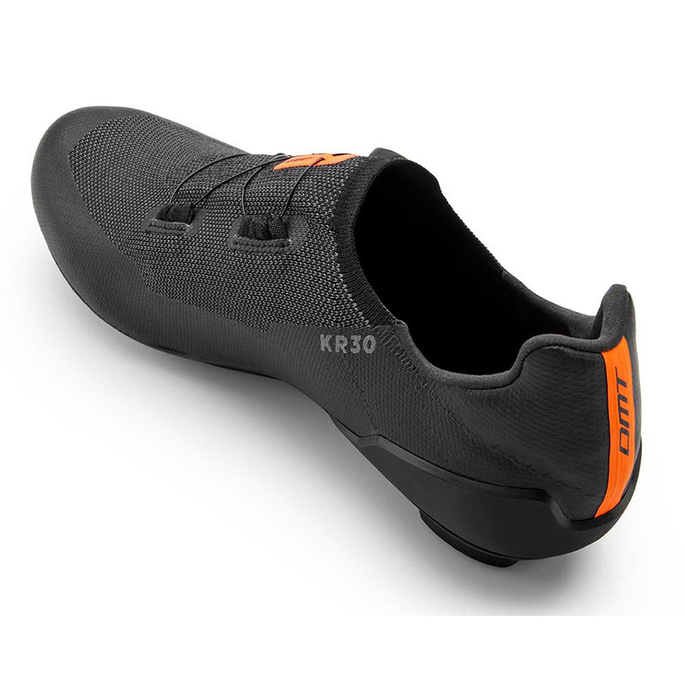 DMT Shoes KR30 Black Road Shoes