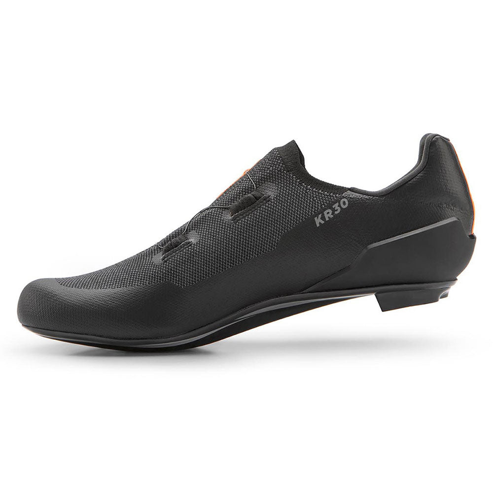 DMT Shoes KR30 Black Road Shoes