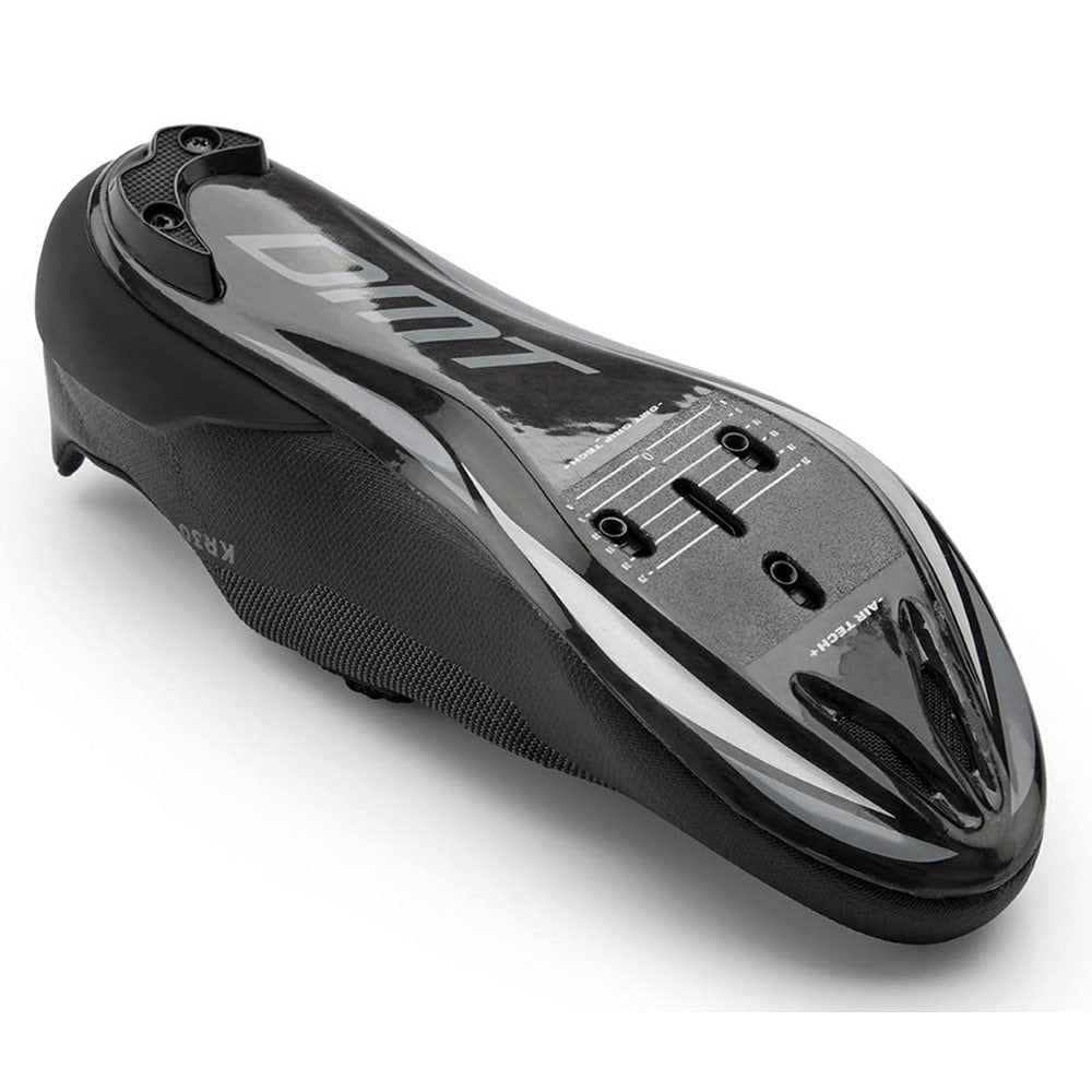 DMT Shoes KR30 Black Road Shoes