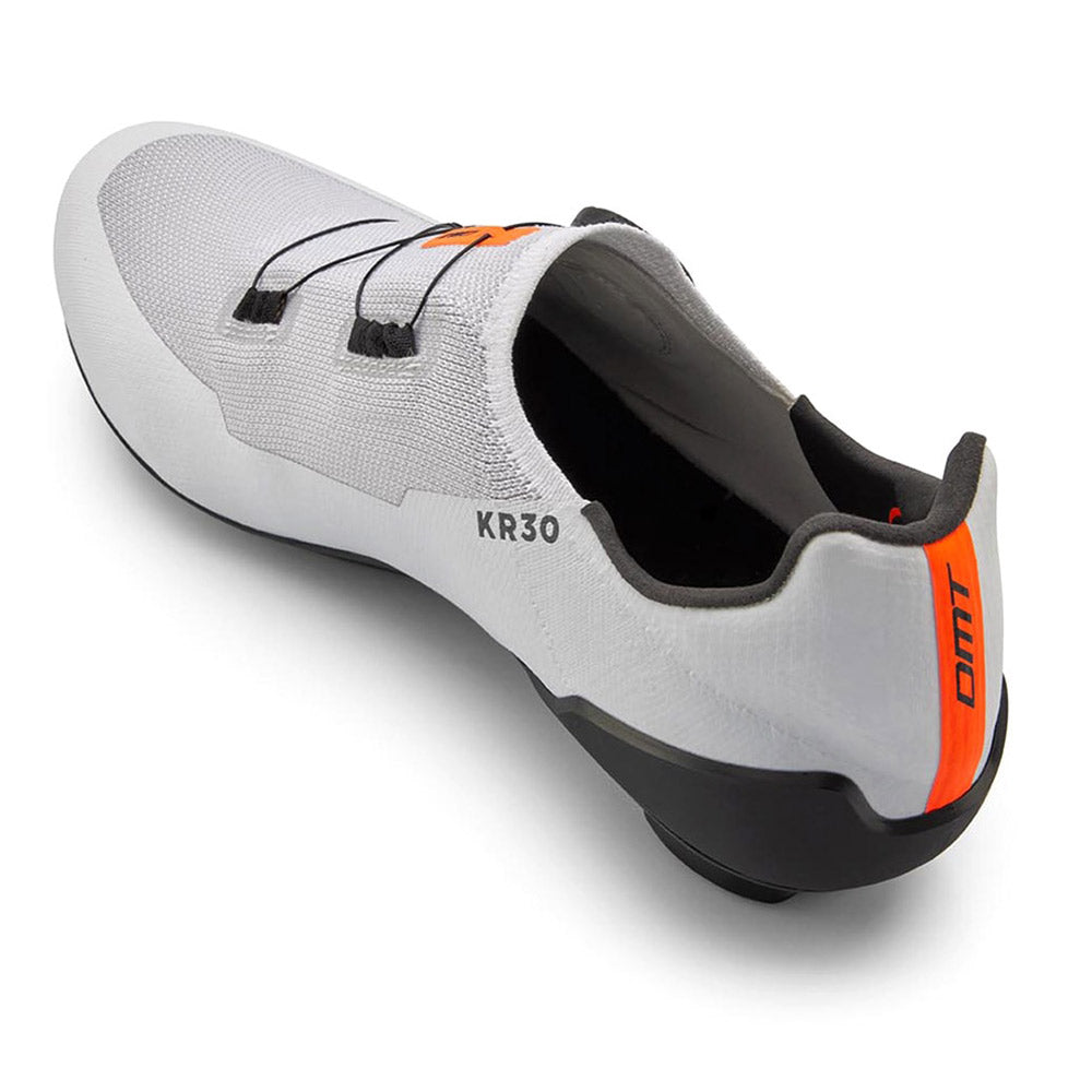 DMT Shoes KR30 White Road Shoes