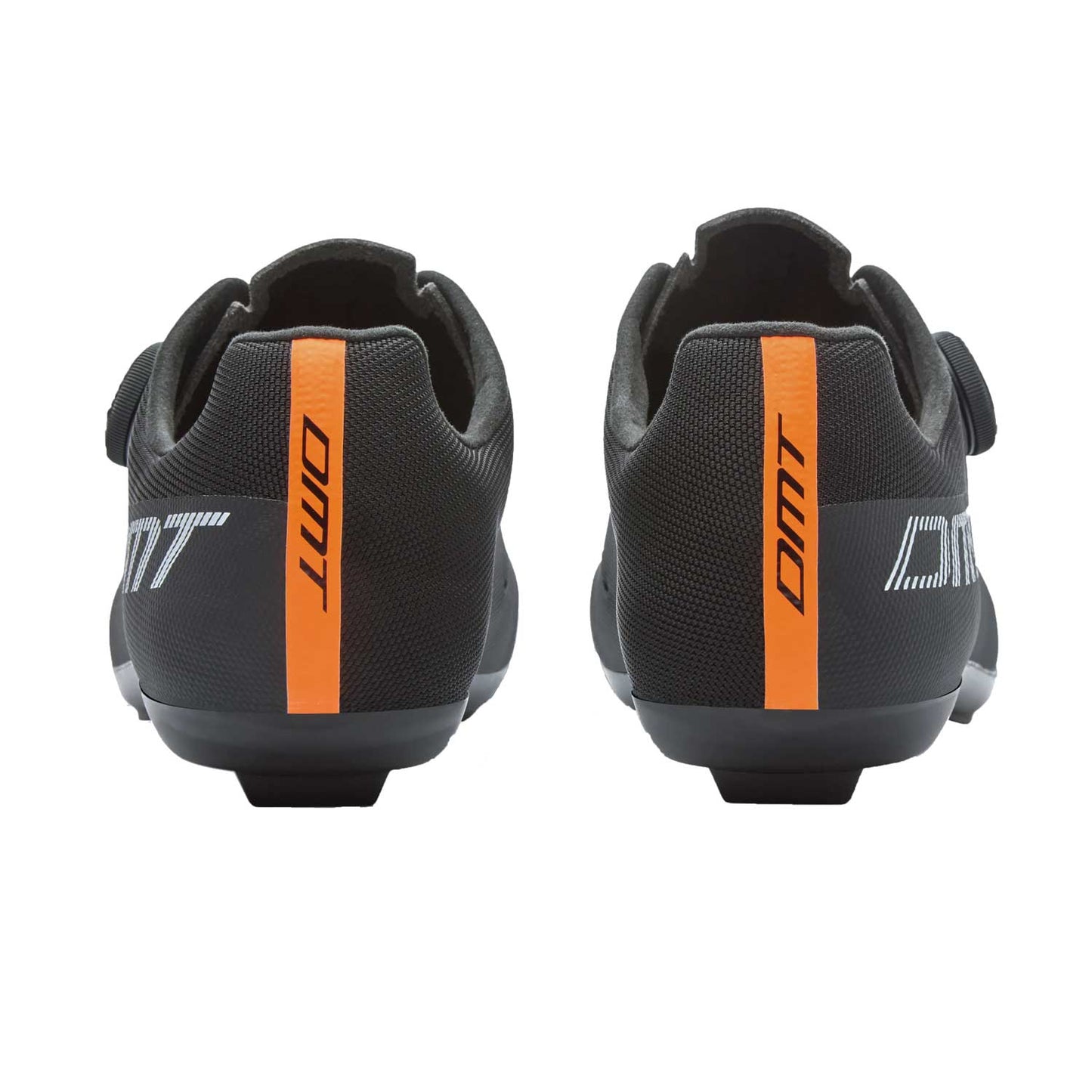 DMT Shoes KR4 Black Road Shoes