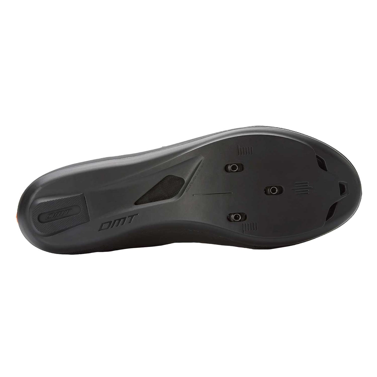 DMT Shoes KR4 Black Road Shoes