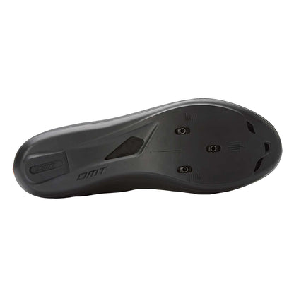 DMT Shoes KR4 Black Road Shoes
