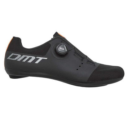 DMT Shoes KR4 Black Road Shoes