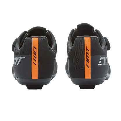 DMT Shoes KR4 Black Road Shoes