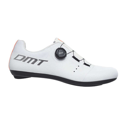 DMT Shoes KR4 White Road Shoes