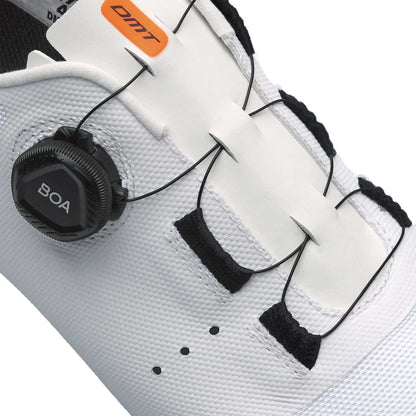 DMT Shoes KR4 White Road Shoes