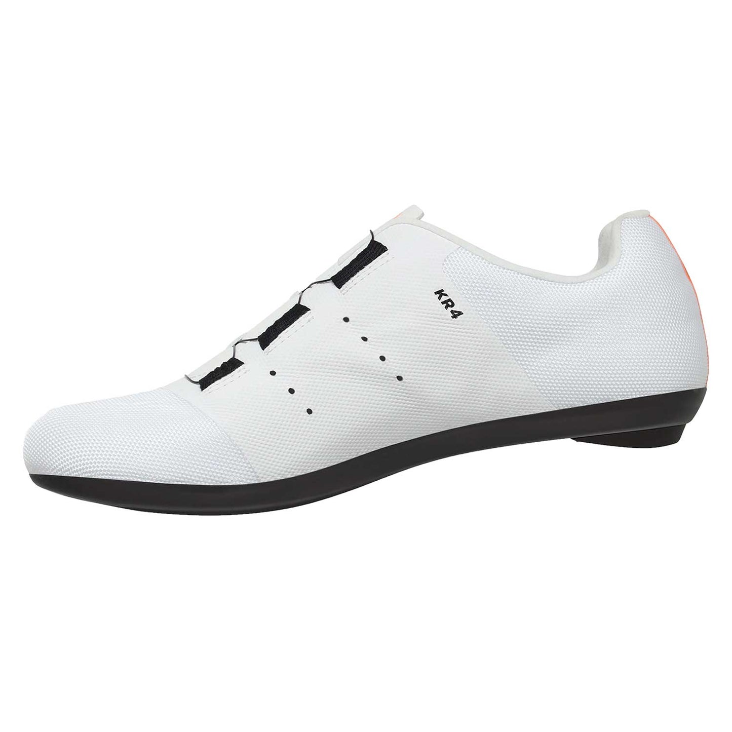 DMT Shoes KR4 White Road Shoes