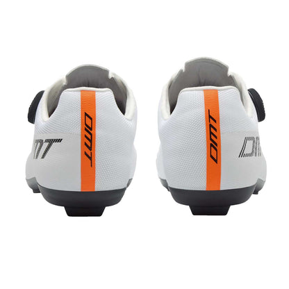 DMT Shoes KR4 White Road Shoes