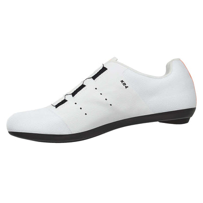 DMT Shoes KR4 White Road Shoes