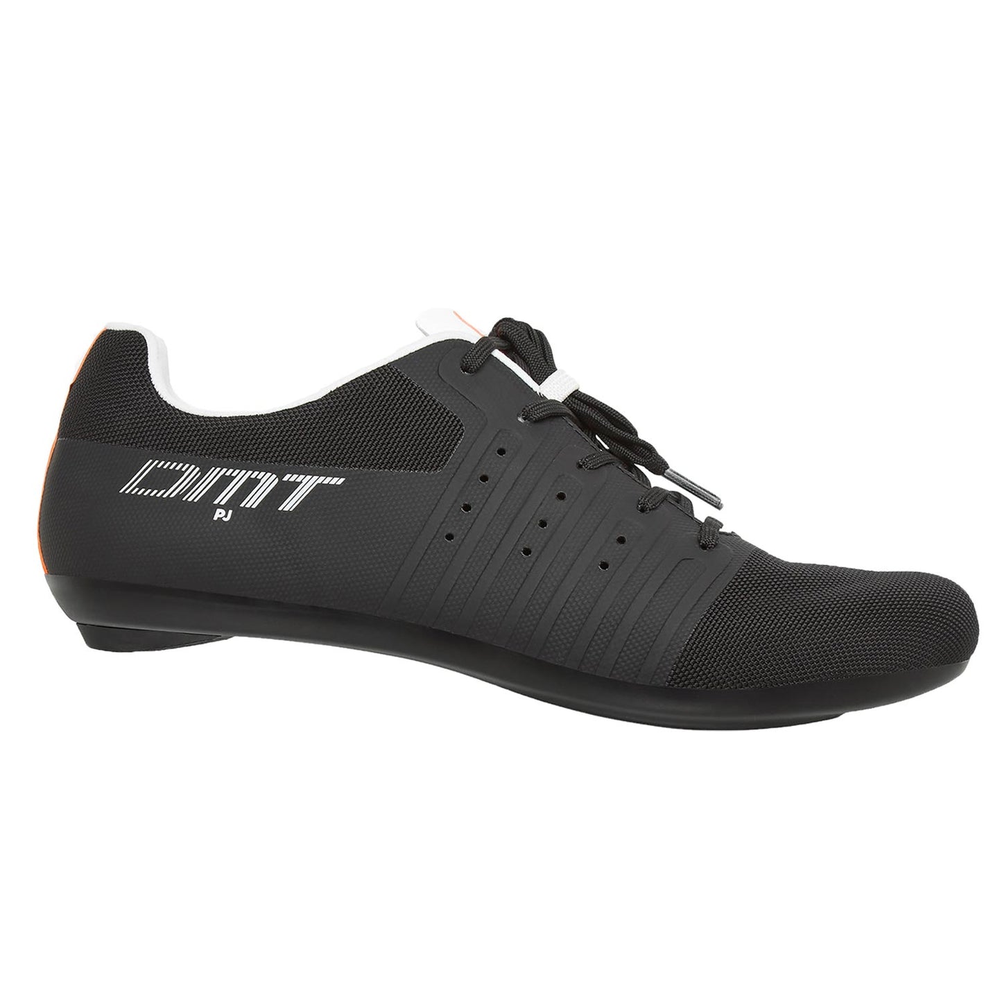 DMT Shoes KR4 PJ Black Road Shoes