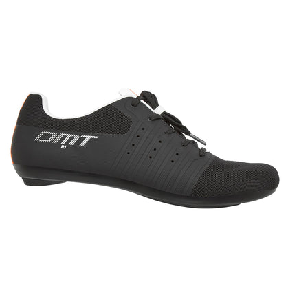 DMT Shoes KR4 PJ Black Road Shoes