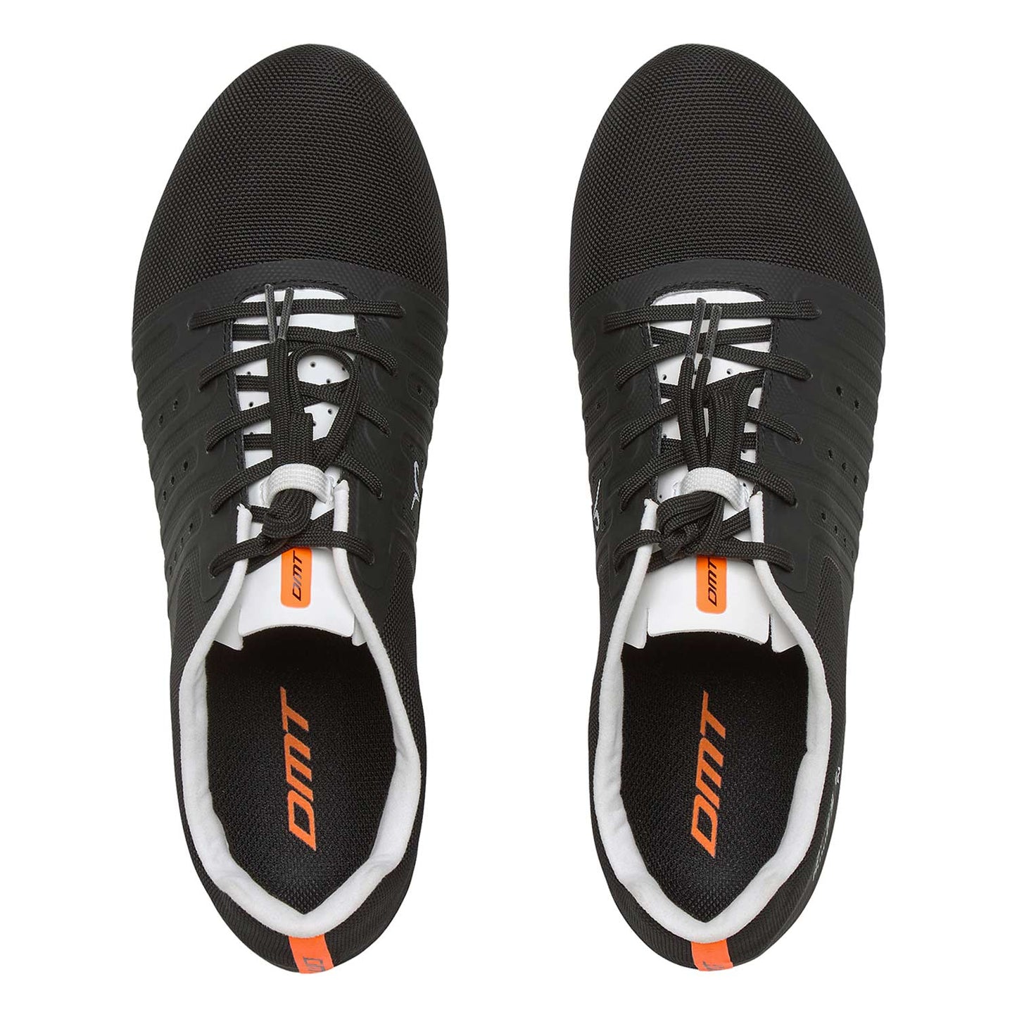 DMT Shoes KR4 PJ Black Road Shoes
