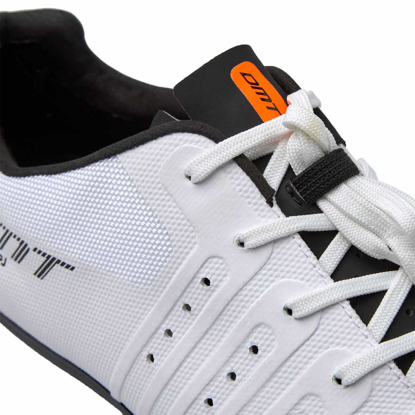 DMT Shoes KR4 PJ White Road Shoes