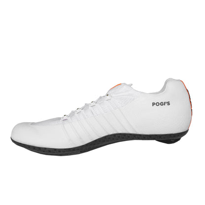 DMT Shoes Pogi's Superlight White Shoes