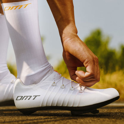DMT Shoes Pogi's Superlight White Shoes