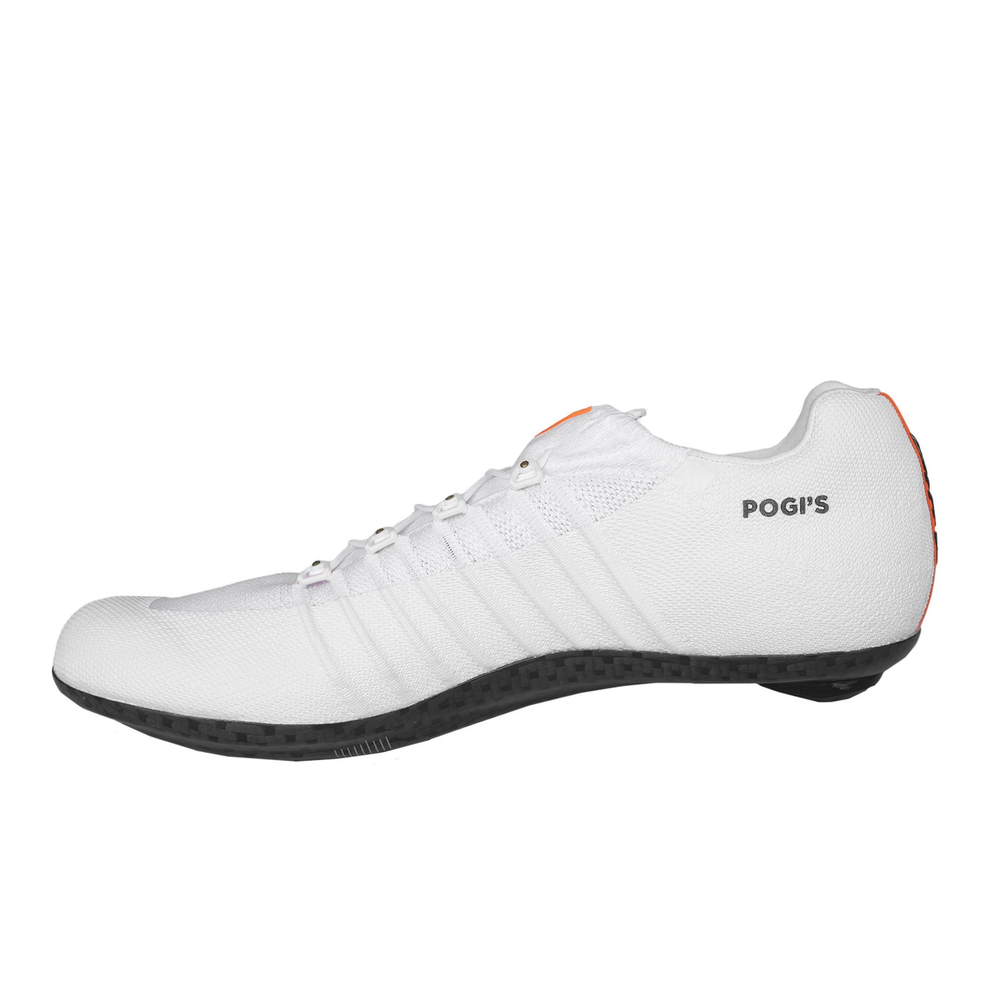 DMT Shoes Pogi's Superlight White Shoes