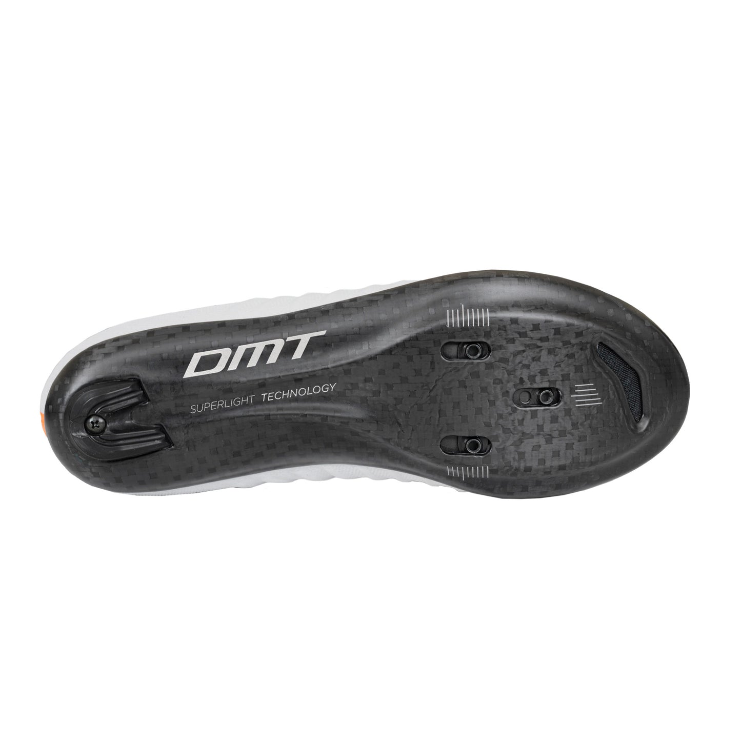 DMT Shoes Pogi's Superlight White Shoes