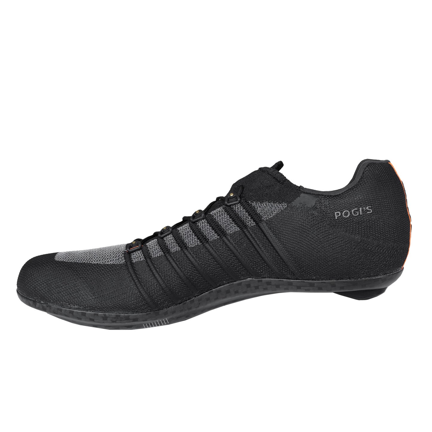 DMT Shoes Pogi's Superlight Black Shoes