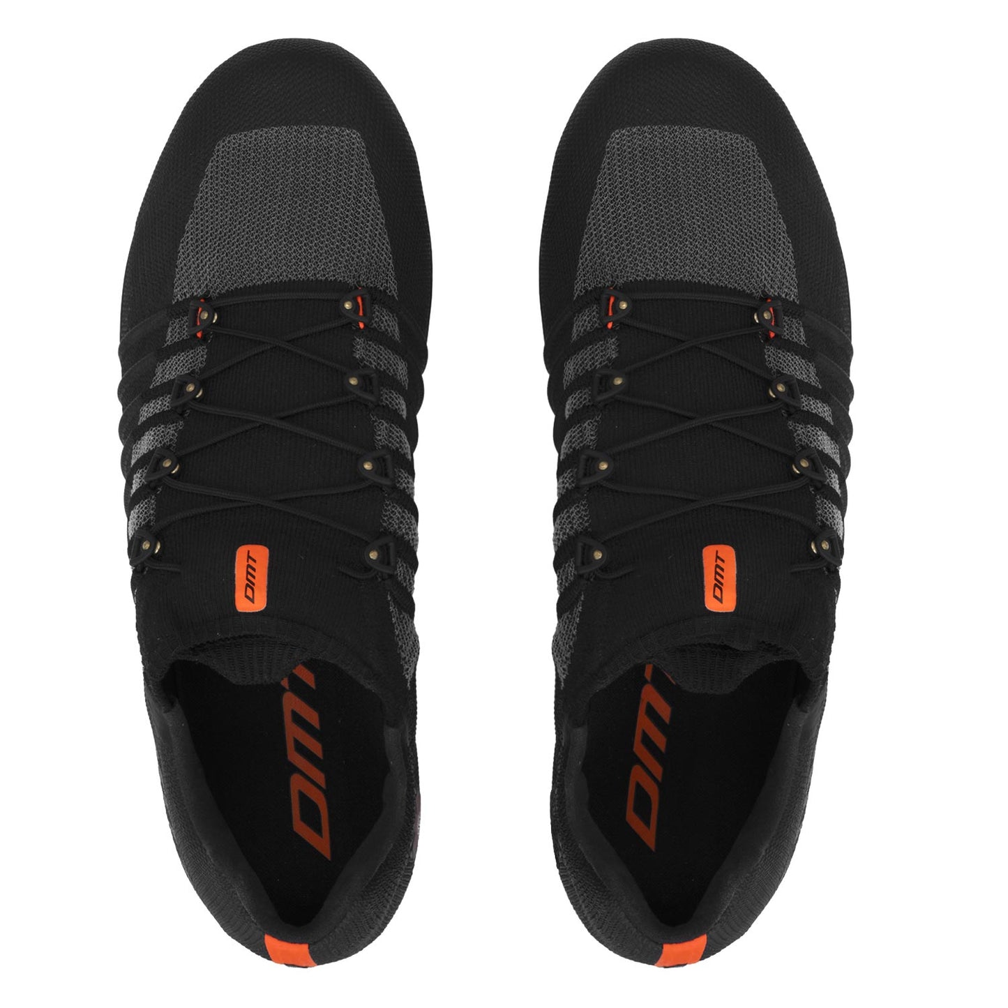 DMT Shoes Pogi's Superlight Black Shoes