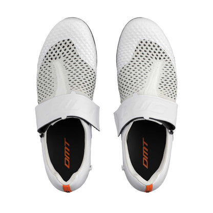 DMT Shoes Oxy White Triathlon Shoe