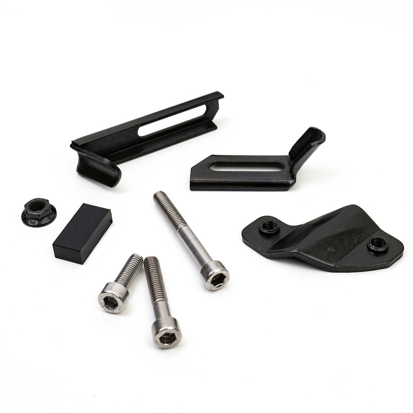 Pletscher Multi Adjustable Support With Clamp Bracket