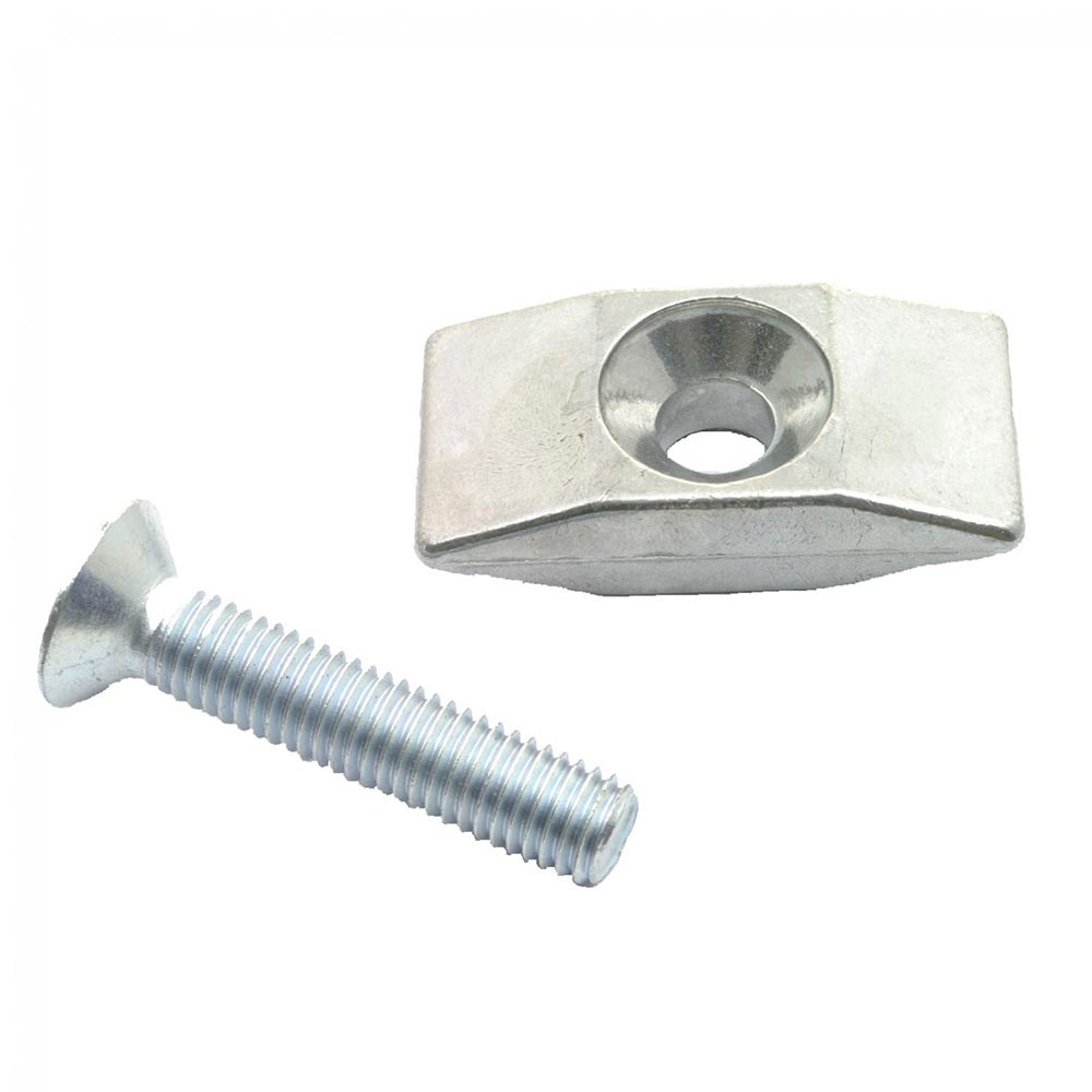 Pletscher F15 Clamp