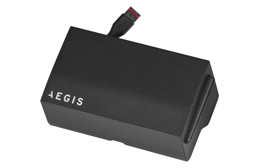 Giant Aegis Radar
